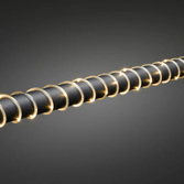 Photograph: Mini Ropelight, 260 Amber Led, 20m, IP20 Transformer