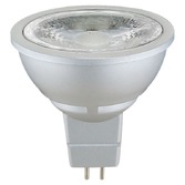 Photograph: MR16 LED Light Bulb 6W Cool White 4000K