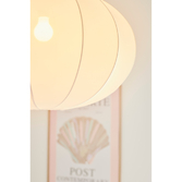 Photograph: Nordlux Aeron 40 Pendant White