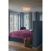 Photograph: Nordlux Aeron 60 Ceiling Light White