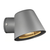 Photograph: Nordlux Aleria Wall Light Grey