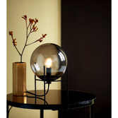 Photograph: Nordlux Alton 20 Table lamp Black