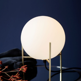 Photograph: Nordlux Alton 20 Table lamp Brass