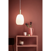 Photograph: Nordlux Alton 23 Pendant White