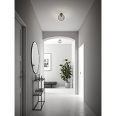 Photograph: Nordlux Alton 27,5 Ceiling Light Black