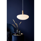 Photograph: Nordlux Alton 35 Pendant White