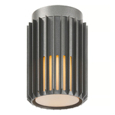 Photograph: Nordlux Aludra Ceiling Light Seaside anthracite