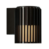 Photograph: Nordlux Aludra Wall Light Seaside black