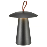 Photograph: Nordlux Ara To-Go 2 Battery Light Black