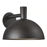 Photograph: Nordlux Arki 35 Wall Light Black