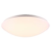 Photograph: Nordlux Ask 36 IP44 Ceiling Light White