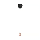 Photograph: Nordlux Avra Pendant Kit Copper