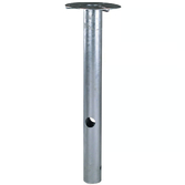 Photograph: Nordlux Base Accessories Galvanized