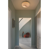 Photograph: Nordlux Belloy 40 Ceiling Light White