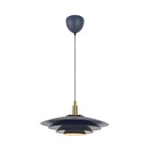 Photograph: Nordlux Bretagne 38 Pendant Grey