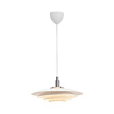 Photograph: Nordlux Bretagne 38 Pendant White