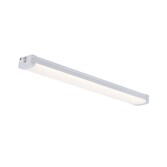 Photograph: Nordlux Burbank 90 Sensor Batten Light Fitting White