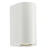 Photograph: Nordlux Canto Maxi 2 Wall Light White