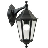 Photograph: Nordlux Cardiff Down Wall Light Black
