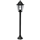 Photograph: Nordlux Cardiff Garden Light Black
