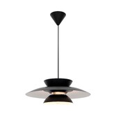 Photograph: Nordlux Carmen 45 Pendant Black