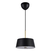 Photograph: Nordlux Clasi 30 Pendant Black