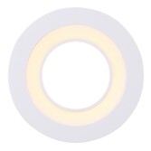 Photograph: Nordlux Clyde 8 Downlight White