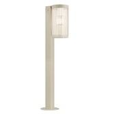 Photograph: Nordlux Coupar Garden Light Sanded