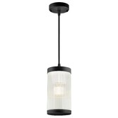 Photograph: Nordlux Coupar Pendant Black