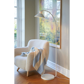 Photograph: Nordlux Dial Floor lamp White