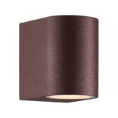 Photograph: Nordlux Dion Single Wall Light Rusty