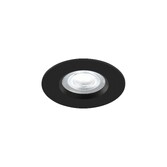 Photograph: Nordlux Don Smart Colour Downlight Black