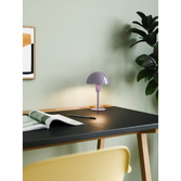 Photograph: Nordlux Ellen Mini Table lamp Purple