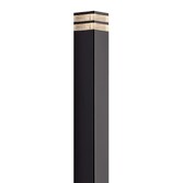 Photograph: Nordlux Elm Garden Light Black