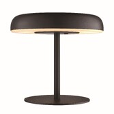 Photograph: Nordlux Elmer Solar Battery Light Black