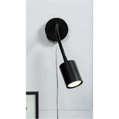 Photograph: Nordlux Explore Flex Wall Light Black