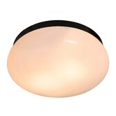 Photograph: Nordlux Foam Ceiling Light Black