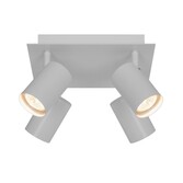 Photograph: Nordlux Frida 4-Spot Spot Light White