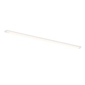 Photograph: Nordlux Glendale 120 Batten Light Fitting White