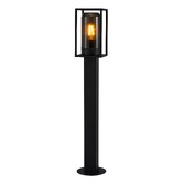 Photograph: Nordlux Griffin Garden Light Smoked