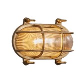 Photograph: Nordlux Helford Wall Light Brass