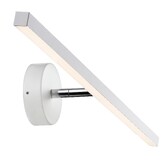 Photograph: Nordlux Ip S13 60 Wall Light White