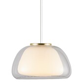 Photograph: Nordlux Jelly Pendant Clear