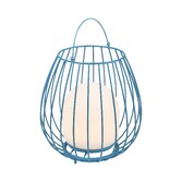 Photograph: Nordlux Jim To-Go Battery Light Blue