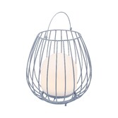 Photograph: Nordlux Jim To-Go Battery Light Grey