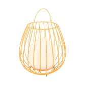 Photograph: Nordlux Jim To-Go Battery Light Orange