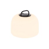Photograph: Nordlux Kettle To-Go 22 Battery Light Black/White
