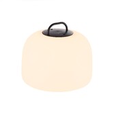 Photograph: Nordlux Kettle To-Go 36 Battery Light Black/White