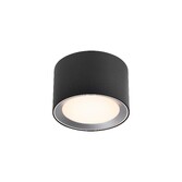 Photograph: Nordlux Landon Smart Ceiling Light Black