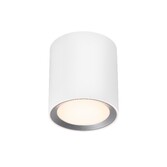Photograph: Nordlux Landon Smart Long Ceiling Light White